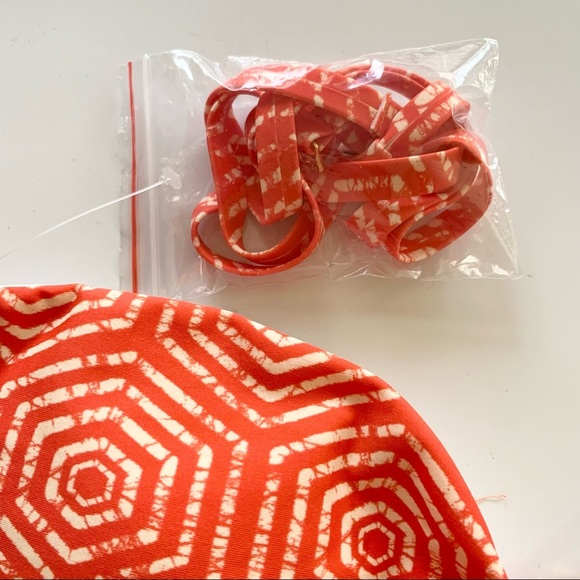 🌸New🌸 Urban Outfitters 2pc Swimwear Bikini Set Size Large NWT - Picture 3 of 6